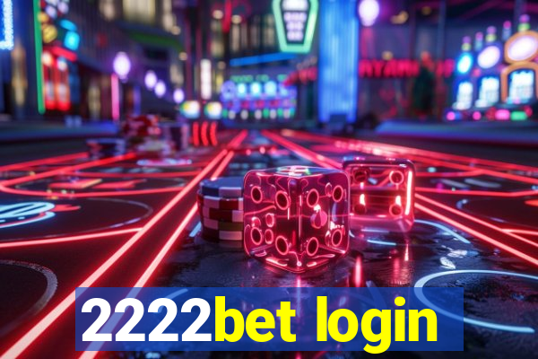 2222bet login